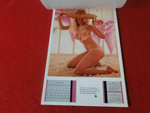 Load image into Gallery viewer, Vintage Semi-Nude Pinup Wall Calendar 1973 Playboy 12 x 8                      H
