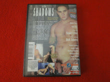 Load image into Gallery viewer, Vintage Adult All Male Gay Porn DVD XXX In The Shadows Brent Cross            ==

