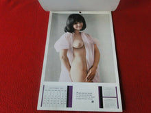 Load image into Gallery viewer, Vintage Semi-Nude Pinup Wall Calendar 1967 Playboy 12 x 8                      H
