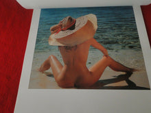 Load image into Gallery viewer, Vintage Semi-Nude Pinup Wall Calendar 1997 Dream Girls 19 x 16                 H
