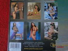 Load image into Gallery viewer, Vintage Large Semi-Nude Pinup Wall Calendar 1999 Pacific Asia Models SEALED    E
