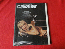 Load image into Gallery viewer, Vintage 18 YO + Nude Erotic Adult Men&#39;s Magazine Cavalier Jan. 1969           G2
