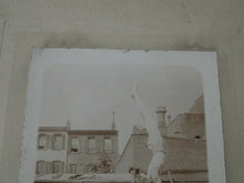 Load image into Gallery viewer, Vintage Original Gay Interest Muscle Man Acrobat Albumen Photograph            4
