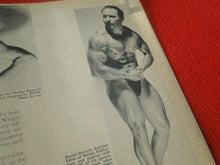 Load image into Gallery viewer, Muscle Power Bodybuilding Muscle Magazine Gay Interest Nov. 1950             G43
