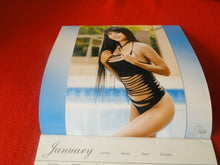 Load image into Gallery viewer, Vintage Large Semi-Nude Pinup Wall Calendar 12 x 12 2008 Pacific USA           B
