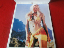 Load image into Gallery viewer, Vintage Semi-Nude Pinup Wall Calendar Pamela Anderson 1999 16 x12              P
