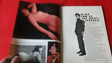 Load image into Gallery viewer, Vintage 18 Y.O. + Sexy Erotic Adult Men&#39;s Magazine Swank Feb. 1968            74
