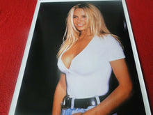 Load image into Gallery viewer, Vintage Semi-Nude Pinup Wall Calendar Pamela Anderson 1999 16 x12              P
