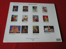 Load image into Gallery viewer, Vintage Large Semi-Nude Pinup Wall Calendar 1997 American Pin-Up Taschen       C
