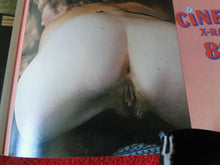 Load image into Gallery viewer, Vintage Nude Erotic Sexy Adult Magazine Cinema-X Vol. 1 No. 1  Del Rio    TT

