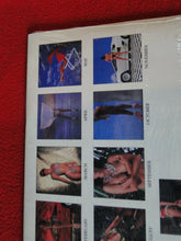 Load image into Gallery viewer, Vintage Large Semi-Nude Pinup Wall Calendar 1989 Obsession SEALED 12 x 12      E
