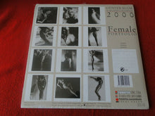 Load image into Gallery viewer, Vintage Semi-Nude Pinup Wall Calendar SEALED 12 x 12 2000 Gunter Blum          G
