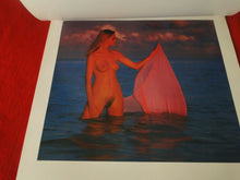 Load image into Gallery viewer, Vintage Semi-Nude Pinup Wall Calendar 1993 Dream Girls 19 x 16                 H
