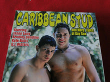 Load image into Gallery viewer, Vintage Adult Erotic Gay Interest VHS Tape 18 Year Old + Caribbean Stud        G
