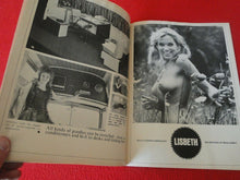 Load image into Gallery viewer, Vintage Erotic Sexy Adult XXX Porn Magazine Swank Feb. 1970                   41
