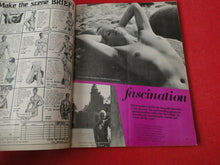 Load image into Gallery viewer, Vintage 18 Year Old + Sexy Erotic Adult Men&#39;s Magazine Dapper Feb. 1972       84
