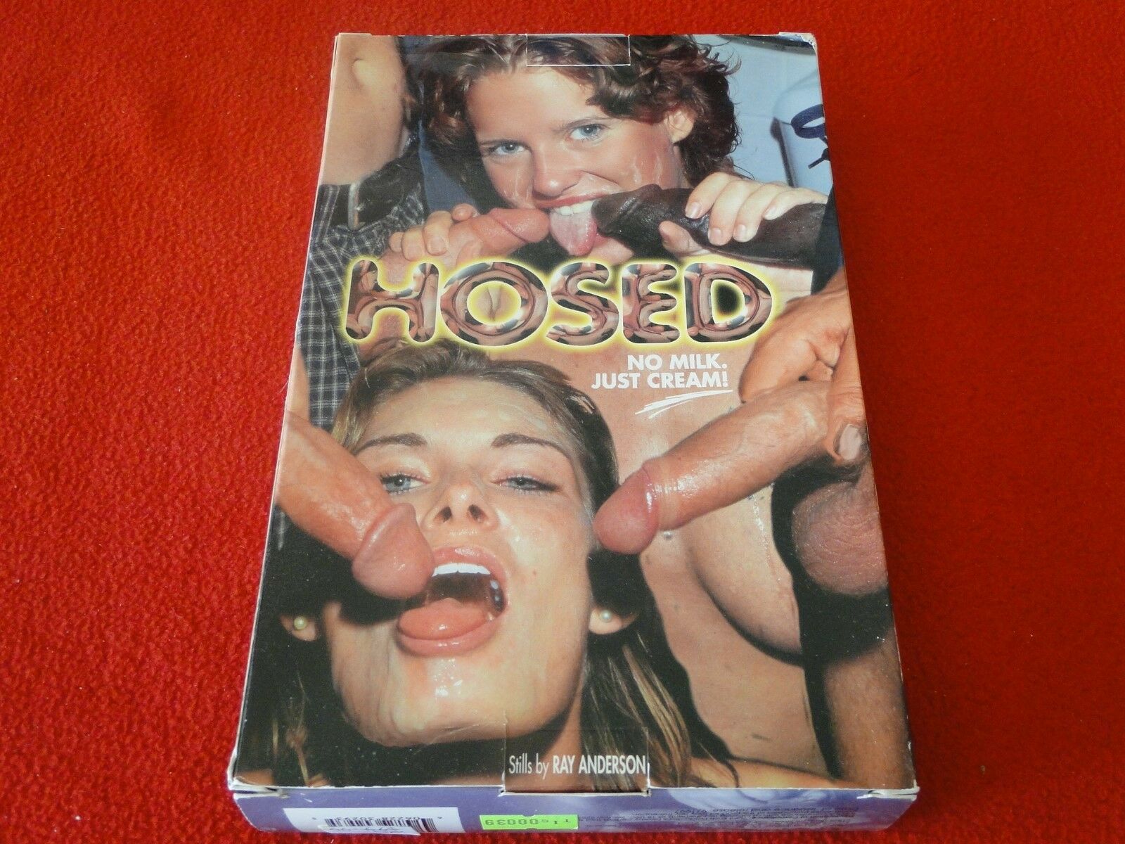 Vintage Adult XXX Porn Video VHS Tape Hosed Brooke Candy Apples 20 –  Ephemera Galore