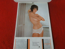 Load image into Gallery viewer, Vintage Semi-Nude Pinup Wall Calendar Playboy 1962 12 x 8                      H
