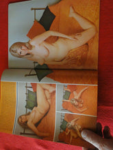 Load image into Gallery viewer, Vintage 18 YO + Nude Erotic Adult Men&#39;s Magazine Mr. July 1969                85
