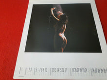 Load image into Gallery viewer, Vintage Large Semi-Nude Pinup Wall Calendar 1998 Dream Girls 19 x 16 Inches    D
