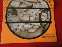 Load image into Gallery viewer, Vintage Erotic Movie Poster Franchete Les Intrigues 17 x 11              G54
