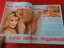 Load image into Gallery viewer, Vintage 18 Year Old + Erotic Sexy Adult Magazine Frauen Lieben Frauen German  FC

