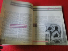 Load image into Gallery viewer, Vintage Nude Erotic Sexy Adult Magazine Hustler Letters Summer 1986           FA
