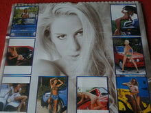 Load image into Gallery viewer, Vintage Semi-Nude Pinup Wall Calendar Cool Chassis 1995 16 x 12 Sealed NOS     P
