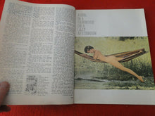 Load image into Gallery viewer, Vintage 18 Y.O.+ Nude Erotic Adult Men&#39;s Magazine Caper May 1961             G67
