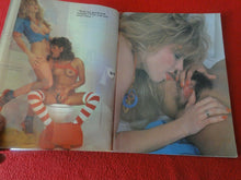 Load image into Gallery viewer, Vintage 18 Year Old + Erotic Sexy Adult Magazine Adults Only April 1987       FA
