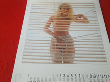 Load image into Gallery viewer, Vintage Large Semi-Nude Pinup Wall Calendar 1995 Dream Girls 19 x 16 Inches    D
