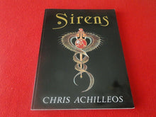 Load image into Gallery viewer, Vintage Erotic Sexy Graphic Picture Book Sirens Chris Achilleos
