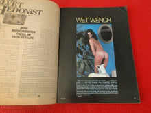 Load image into Gallery viewer, Vintage 18 Year Old + Sexy Erotic Adult Men&#39;s Magazine Velvet Aug. 1978       FB
