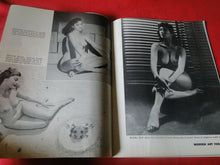 Load image into Gallery viewer, Vintage Nude Erotic Sexy Adult Magazine Modern Man  Julie Newmar              51
