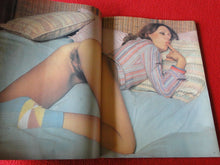 Load image into Gallery viewer, Vintage Nude Erotic Sexy Adult Magazine GAME November 1976                    BE
