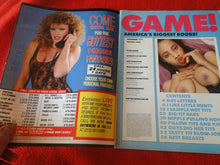 Load image into Gallery viewer, Vintage 18 Year Old + Sexy Erotic Adult Men&#39;s Magazine Game! March 1990        3
