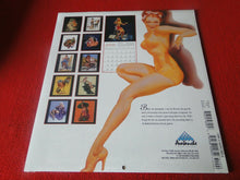 Load image into Gallery viewer, Vintage Semi-Nude Pinup Wall Calendar Pin Up 1996 13 x 12 SEALED NOS           P
