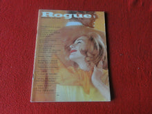 Load image into Gallery viewer, Vintage 18 Y.O.+ Sexy Erotic Adult Men&#39;s Magazine Rogue March 1962          G50a
