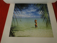 Load image into Gallery viewer, Vintage Semi-Nude Pinup Wall Calendar 1993 Dream Girls 19 x 16                 H
