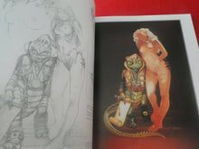 Load image into Gallery viewer, Vintage Erotic Sexy Graphic Picture Book Sirens Chris Achilleos
