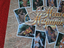 Load image into Gallery viewer, Vintage Large Semi-Nude Pinup Wall Calendar 1999 Heavenly Hispanic SEALED      E
