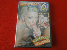 Load image into Gallery viewer, Vintage Erotic Sexy Adult DVD Rated XXX Sword Swallowers SEALED              27
