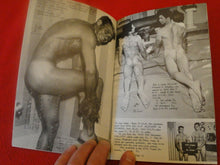 Load image into Gallery viewer, Vintage Erotic Sexy Gay Interest Magazine Physique Pictorial 1966 V. 16 #1    HK
