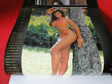 Load image into Gallery viewer, Vintage Large Semi-Nude Pinup Wall Calendar 2000 Pacific USA Asian 12 x 12     E
