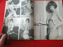 Load image into Gallery viewer, Vintage 18 YO + Nude Erotic Adult Men&#39;s Magazine Man&#39;s Pleasure Aug. 1972     21
