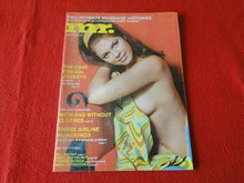 Load image into Gallery viewer, Vintage 18 YO + Nude Erotic Adult Men&#39;s Magazine Mr. July 1969                85
