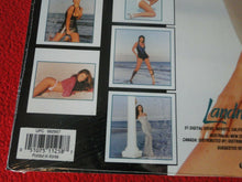 Load image into Gallery viewer, Vintage Large Semi-Nude Pinup Wall Calendar Daisy Fuentes 1996 12 x 12 SEALED  B
