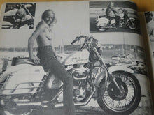 Load image into Gallery viewer, Vintage Nude Erotic Sexy Adult Magazine Easyriders June 1979    L
