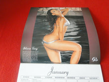 Load image into Gallery viewer, Vintage Large Semi-Nude Pinup Wall Calendar 12 x 12 2003 Pacific USA           B
