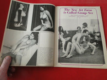 Load image into Gallery viewer, Vintage 18 Year Old + Sexy Erotic Adult Men&#39;s Magazine Dapper Feb. 1972       84
